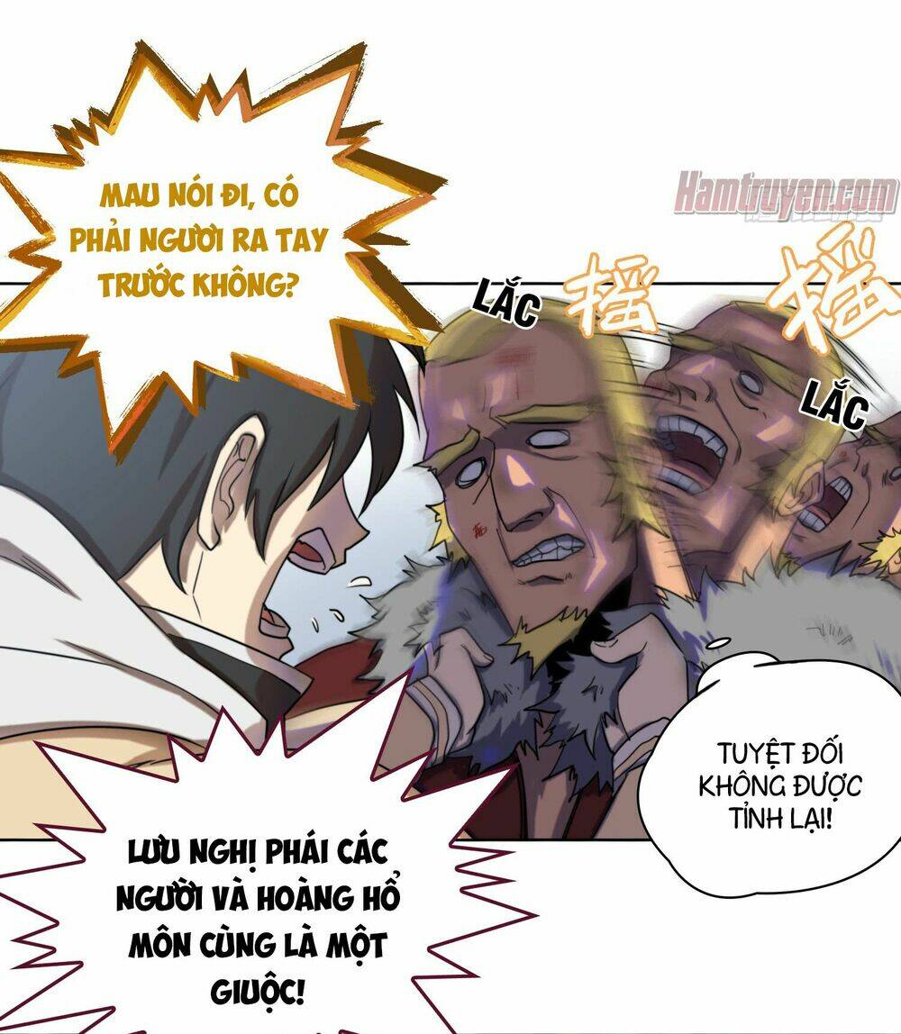 đô thị hàng thần khúc chapter 2 7