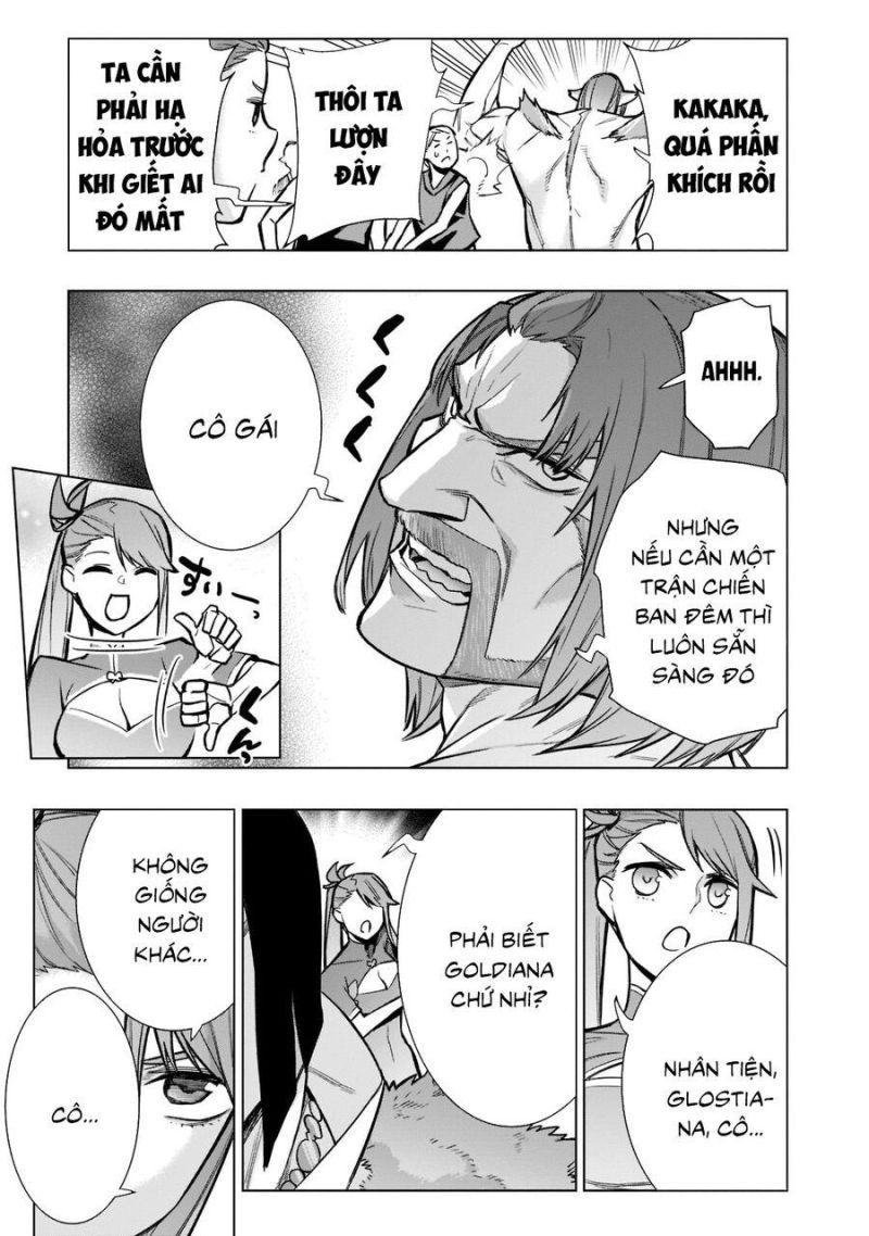 kuro no shoukanshi chapter 102.5 4