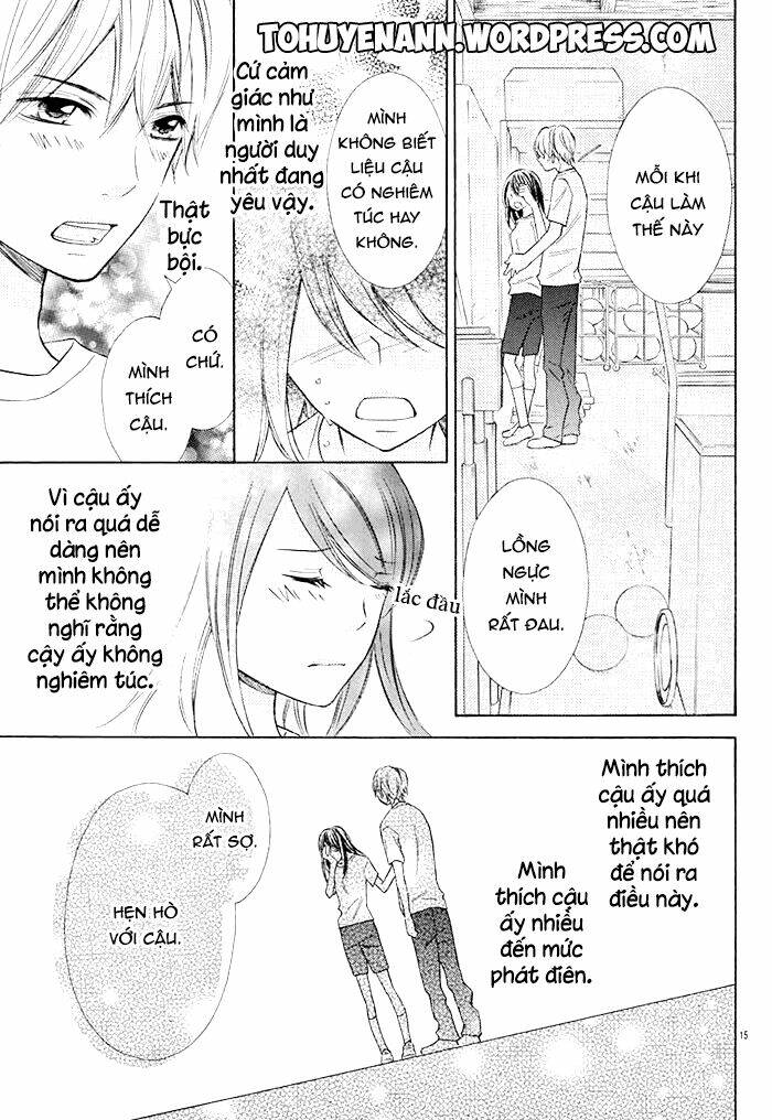 kono saki, rabu-rabu nari chapter 1.1 15