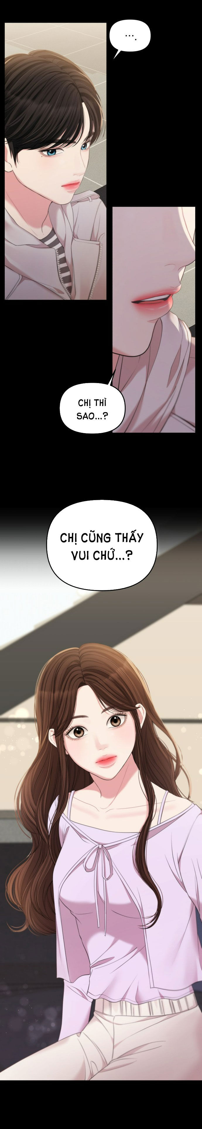 gửi em người đánh cắp những vì sao - to you who swallowed a star chapter 81.1 18