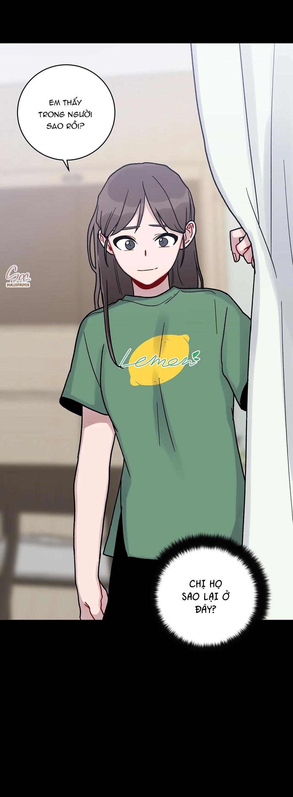 cơn mưa rào mùa hạ chapter 26 15