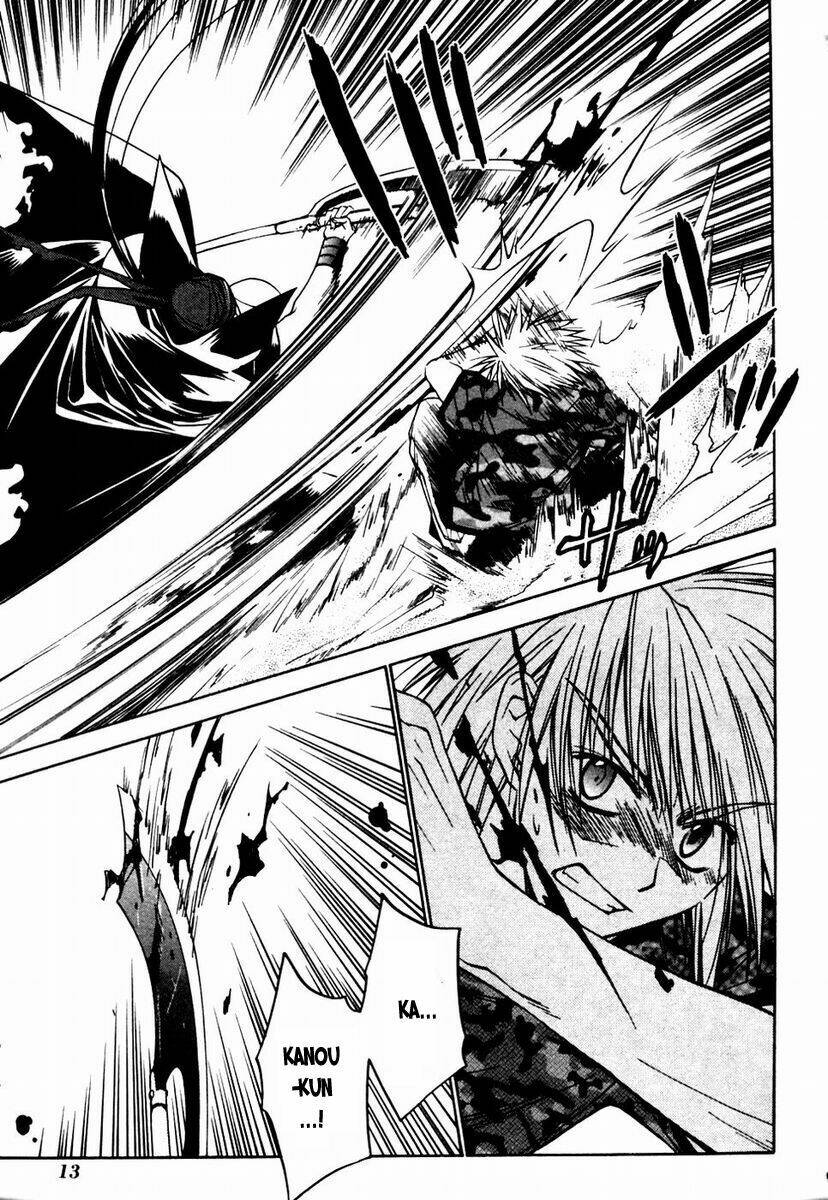 enchanter chapter 16 17