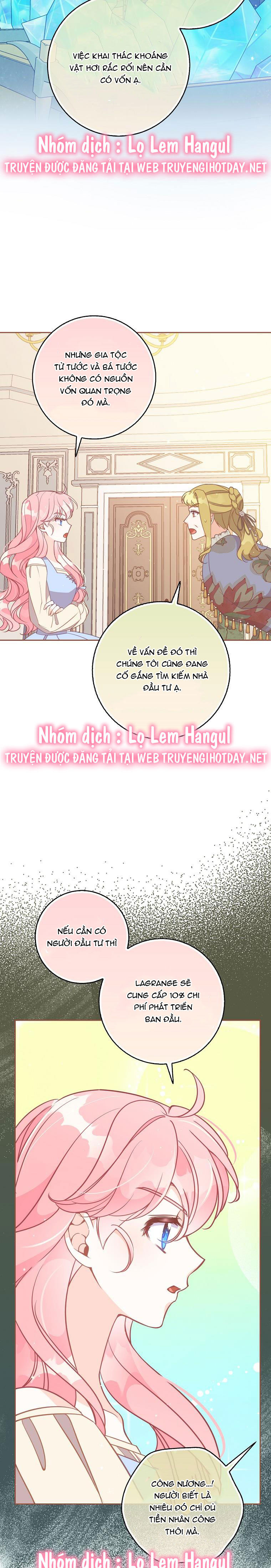 Em Gái Thân Yêu Của Công Tước Phản Diện chapter 110 - Trang 11