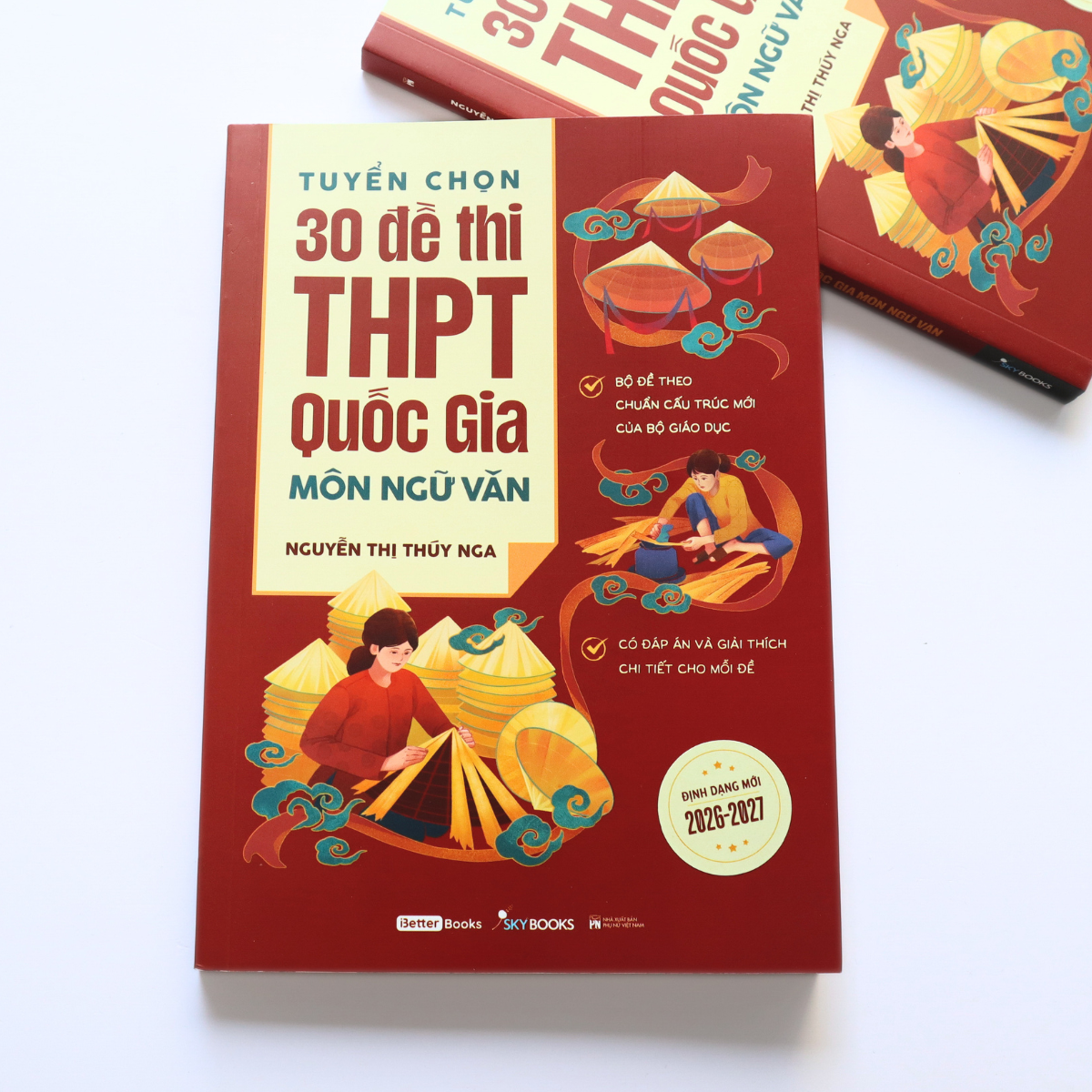 Sách - Tuyển Chọn 30 Đề Thi THPT Quốc Gia - Môn Ngữ Văn