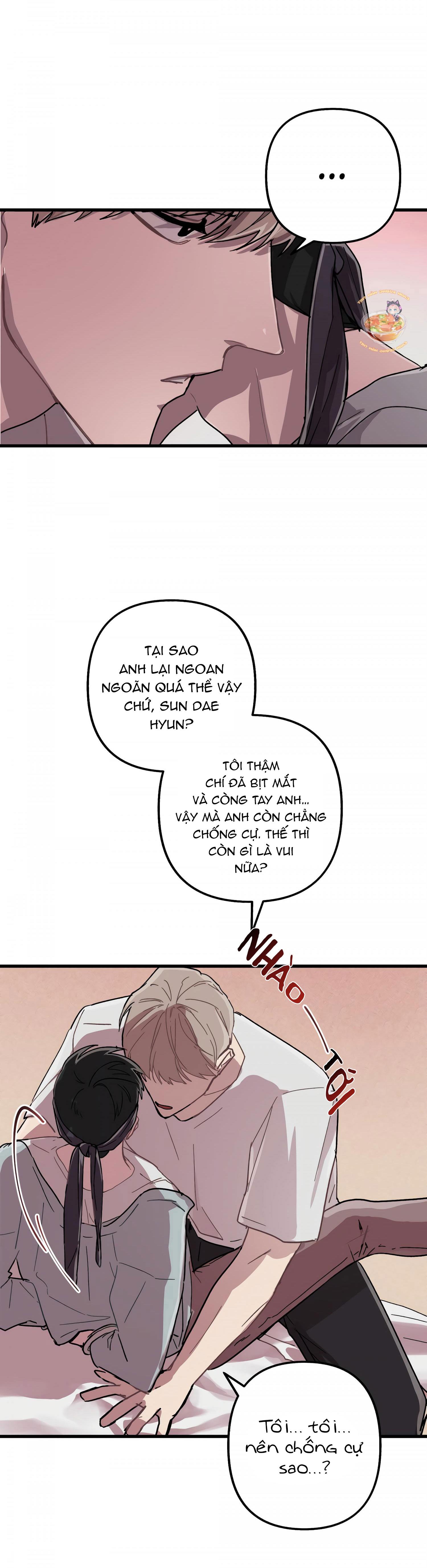 tiệm giặt ủi daehuyn chapter 4 4