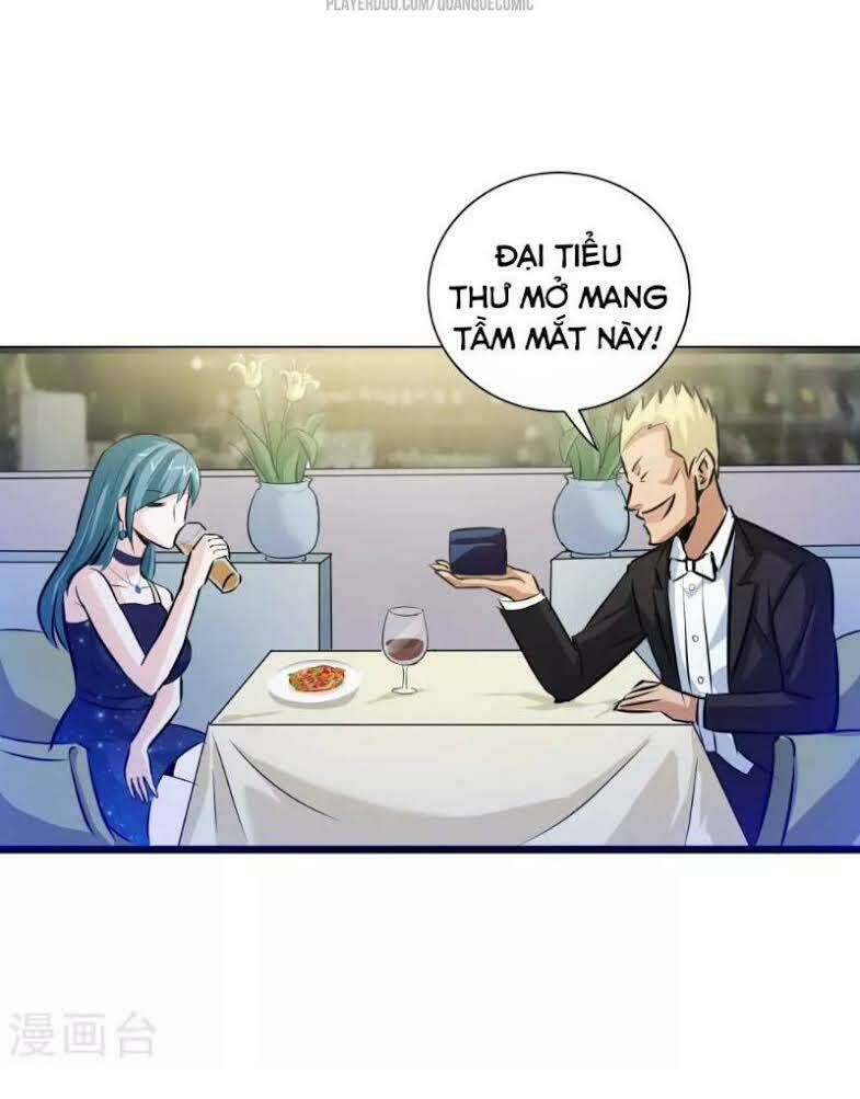 tối cường đặc chủng binh của hoa khôi chapter 13 14