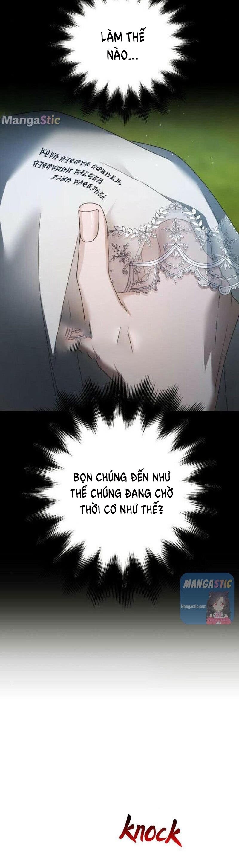 tôi muốn trở thành cô ấy dù chỉ là một ngày chapter 109 20