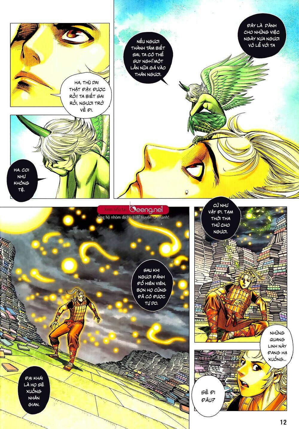 tam quốc chí dị chapter 52.1 12