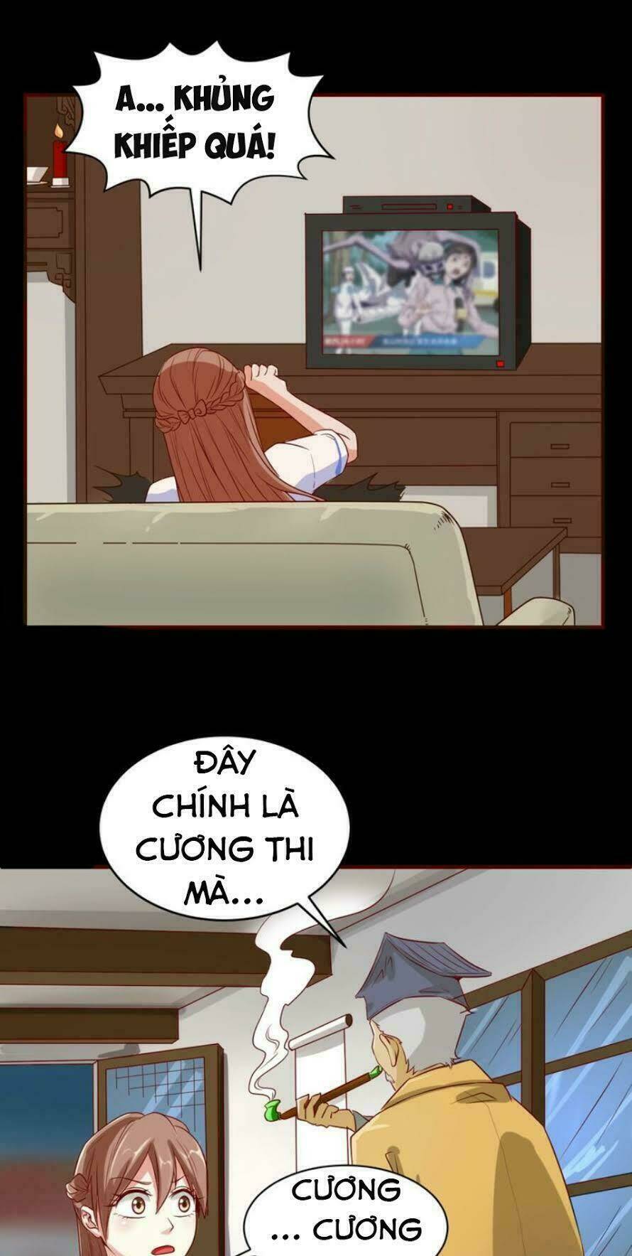 người chặn xuyên không chapter 15 53