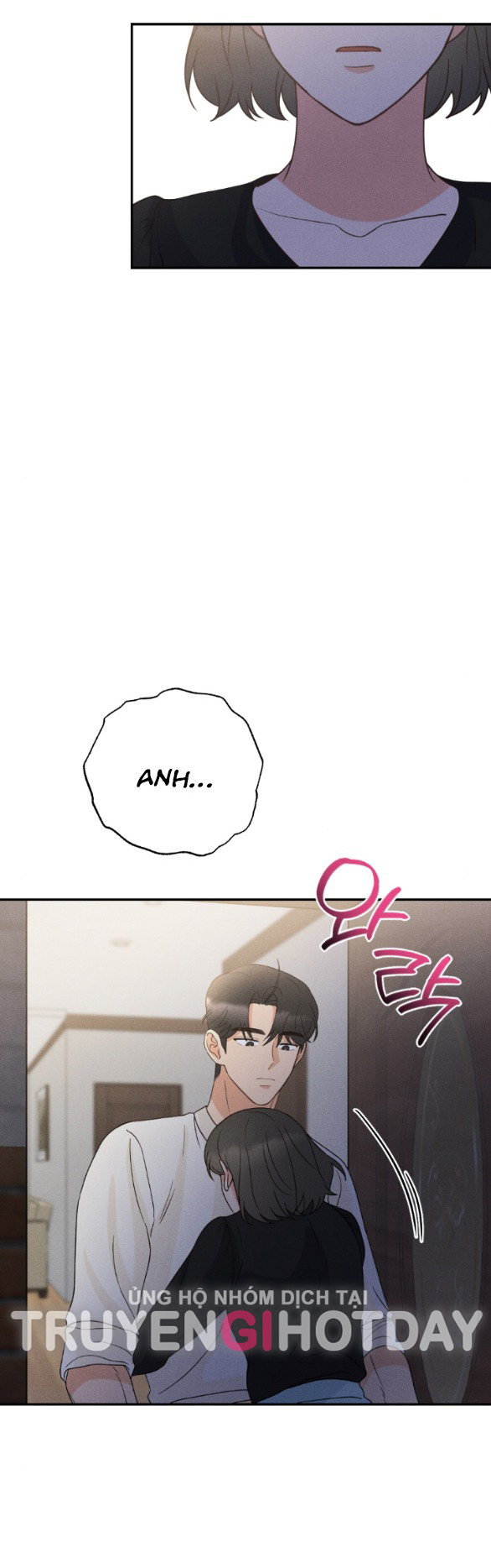 Mất Tư Cách Bạn Bè chapter 19.2 - Trang 14