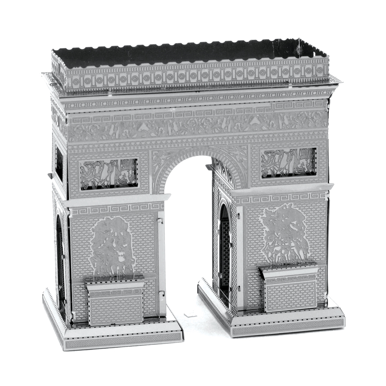 Mô Hình Kim Loại 3D Đẹp - Độc - Lạ: Khải Hoàn Môn - Mô Hình Sưu Tầm, Mô Hình Trang Trí, Quà Tặng Mô Hình