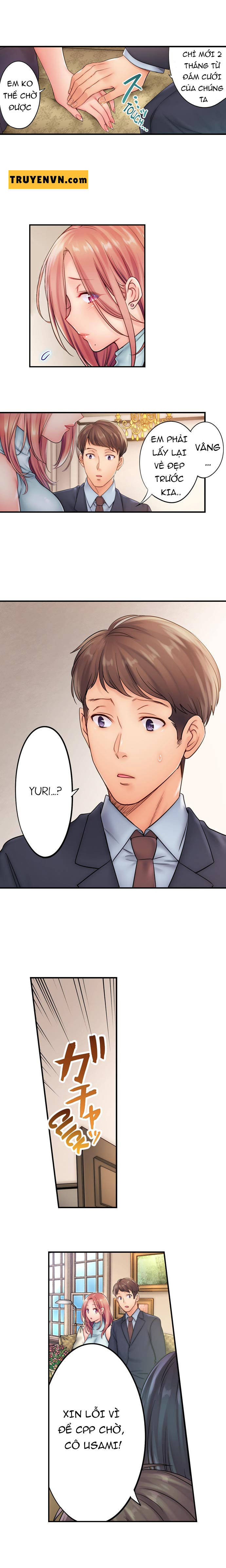 tôi không thể cưỡng lại cách hắn mát-xa! chapter 19 6