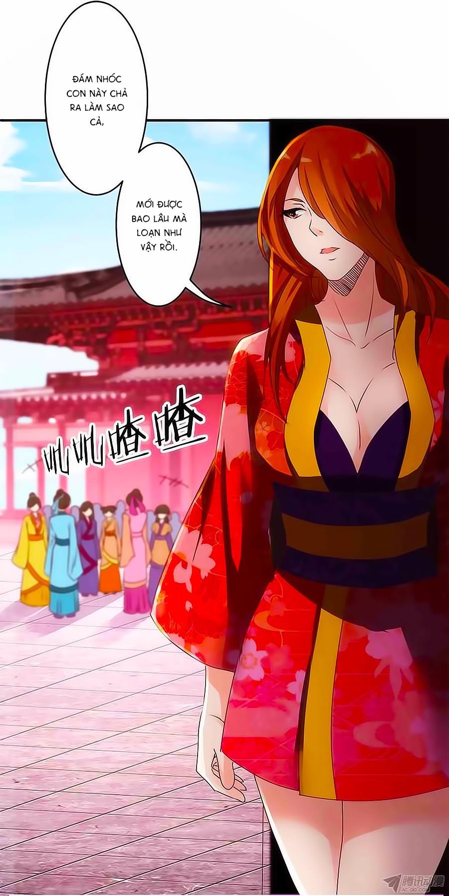 tú thiết chi thư chapter 7 6