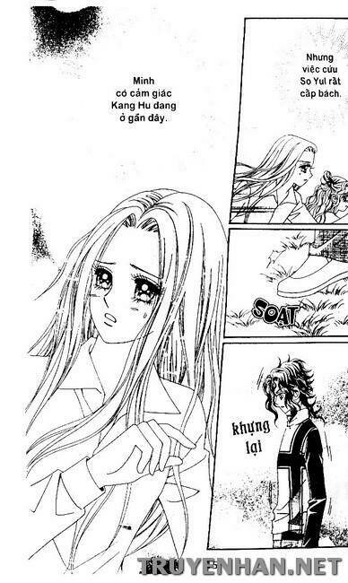 bạn trai tôi là ma cà rồng chapter 98 13