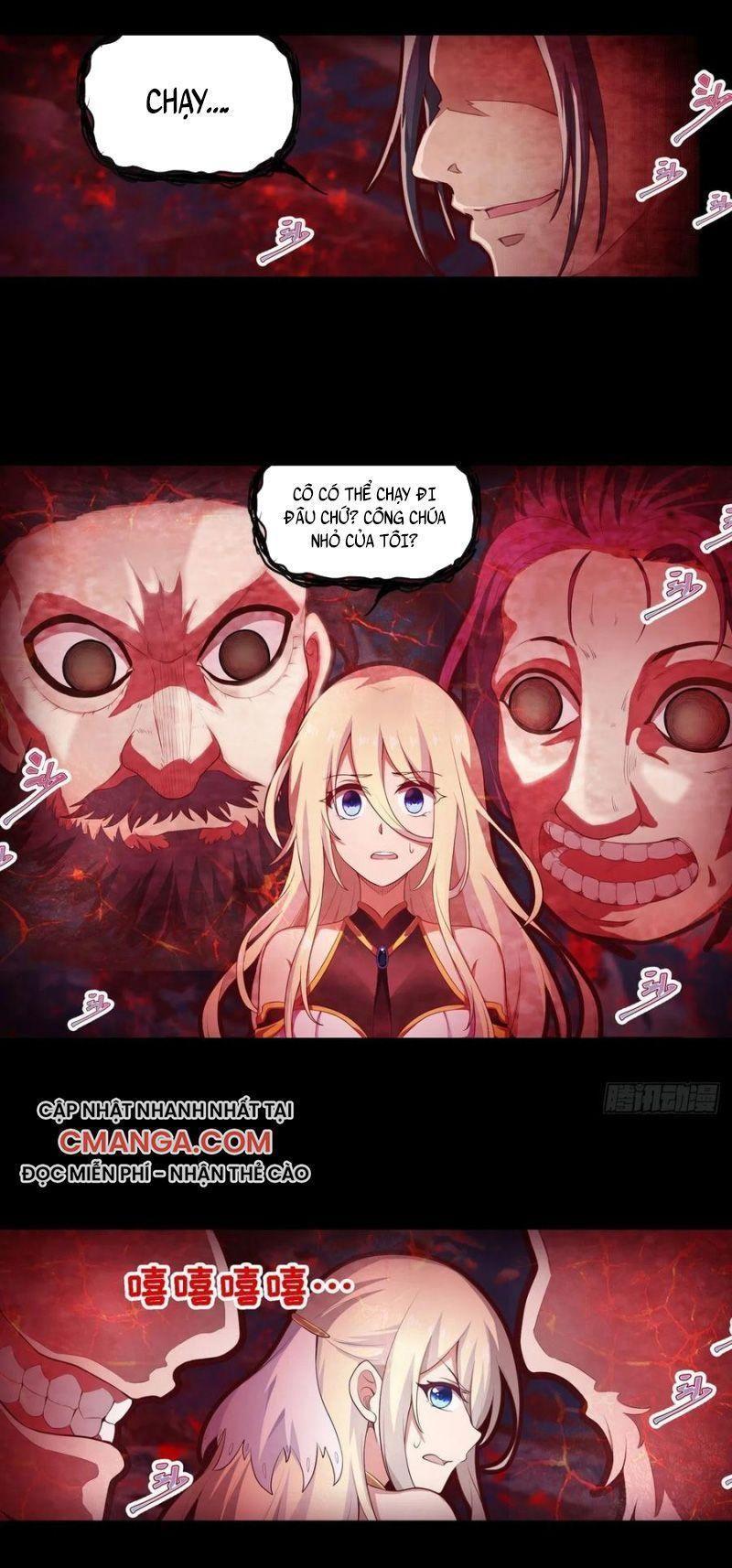 vô hạn sứ đồ và 12 nữ chiến binh chapter 99 1