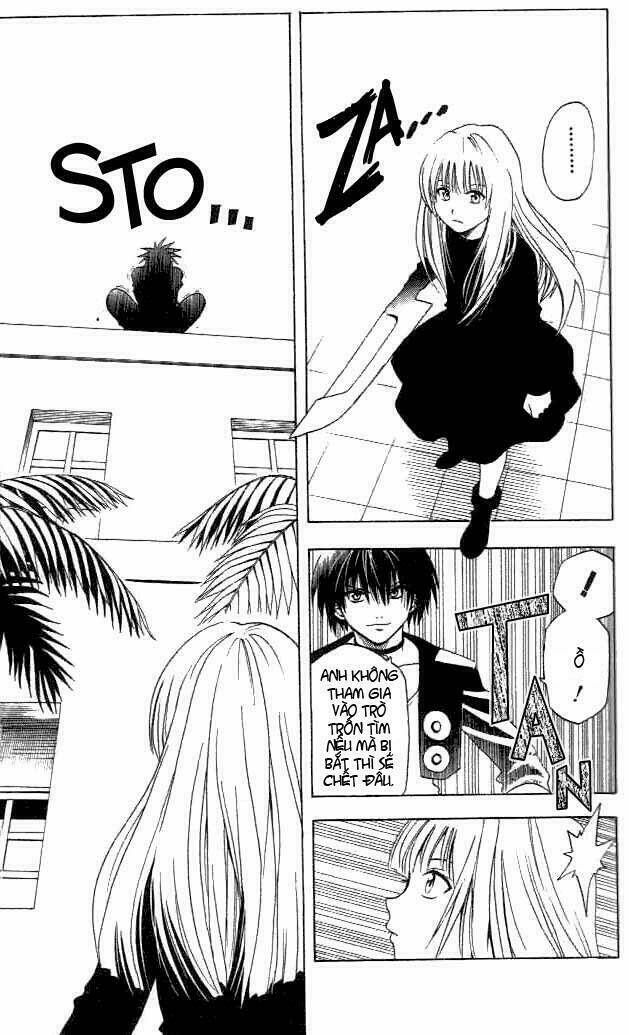 con mèo đen chapter 6 4