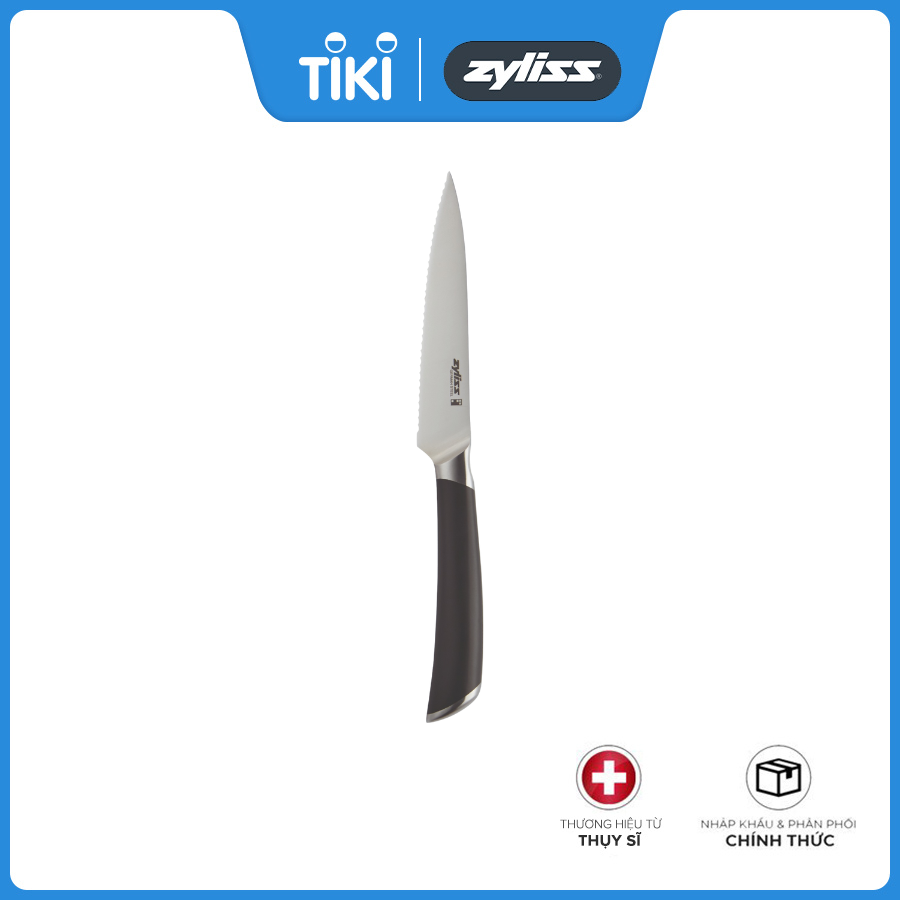 Dao bếp Zyliss Comfort Pro Serrated Paring Knife - E920276