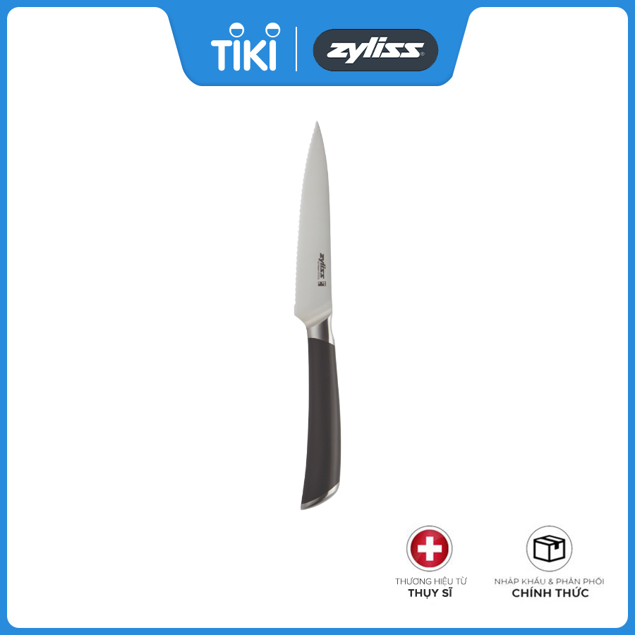 Dao bếp Zyliss Comfort Pro Serrated Paring Knife (11.5cm) - E920276