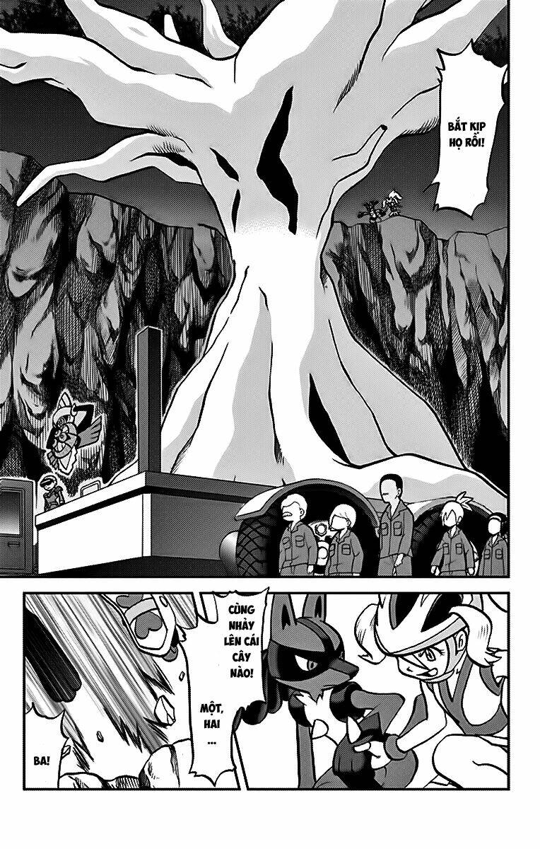 thú cưng đặc biệt chapter 560 22