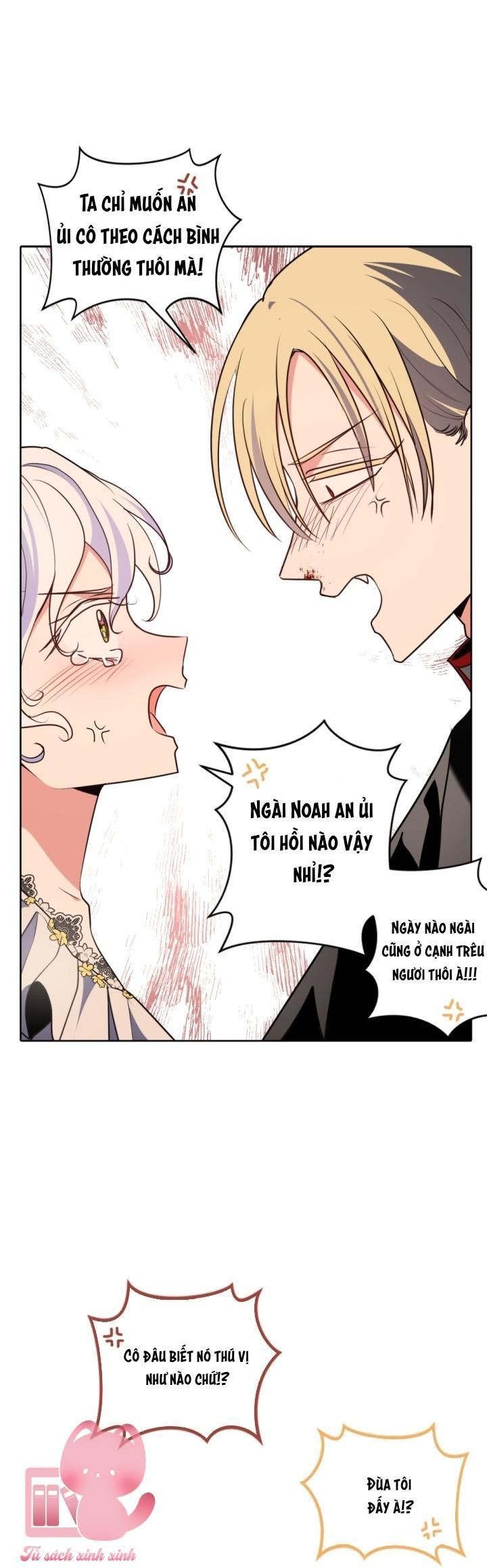 nguyện ước vô vọng của ma nữ chapter 104 8