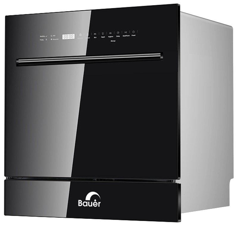 Máy rửa bát hiện đại BAUER BW2680F - Gokitchen - Hàng chính hãng