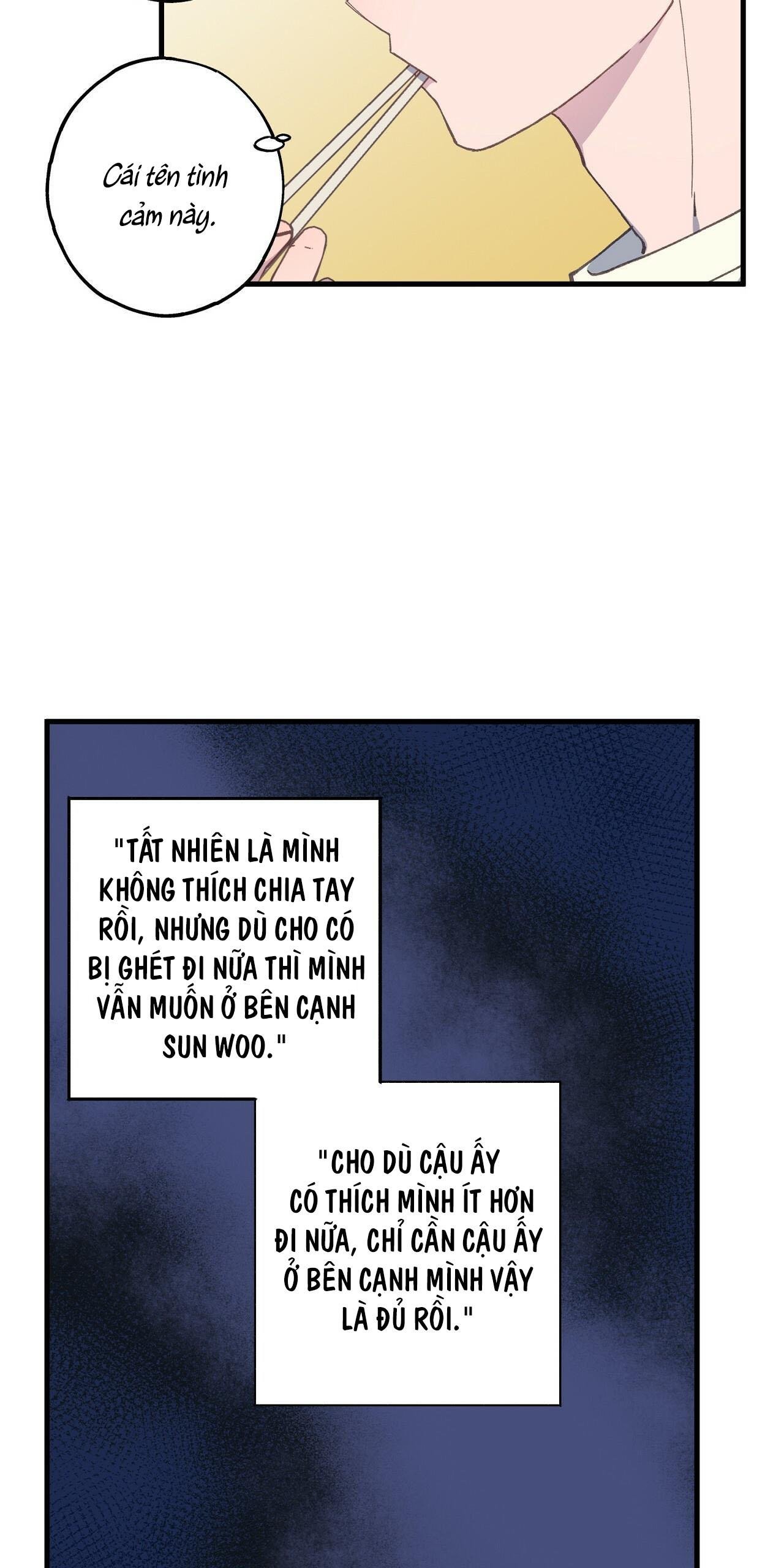 khi trò chơi hẹn hò kết thúc chapter 9 20