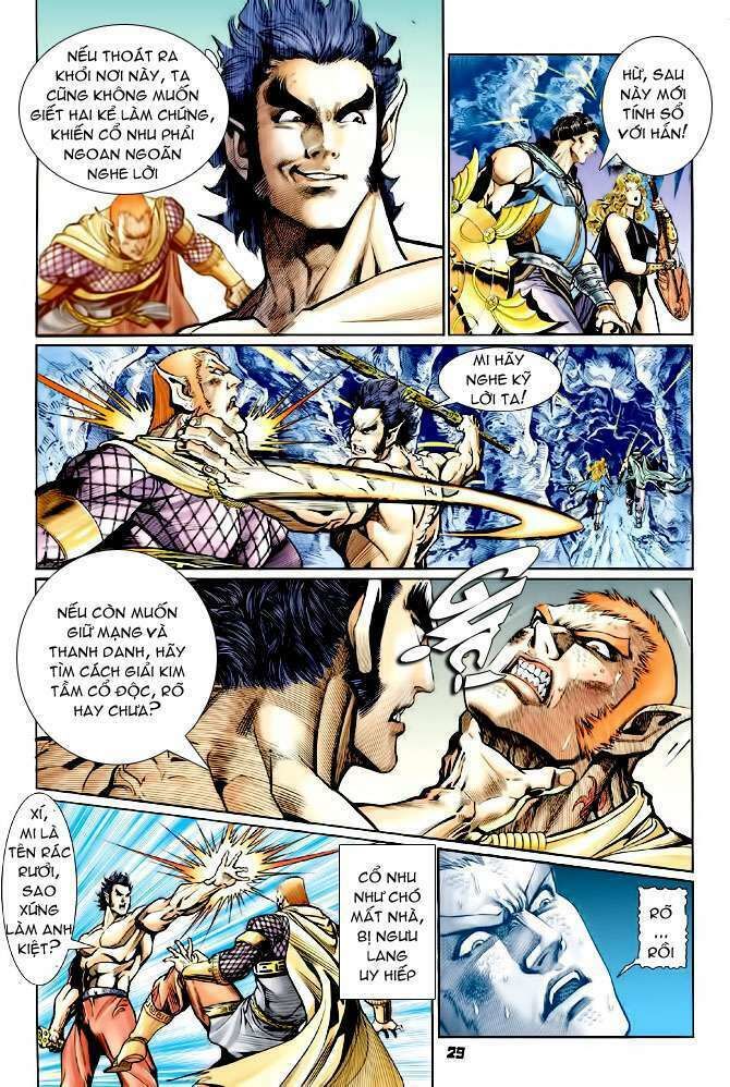 thần binh huyền kỳ i chapter 89 29