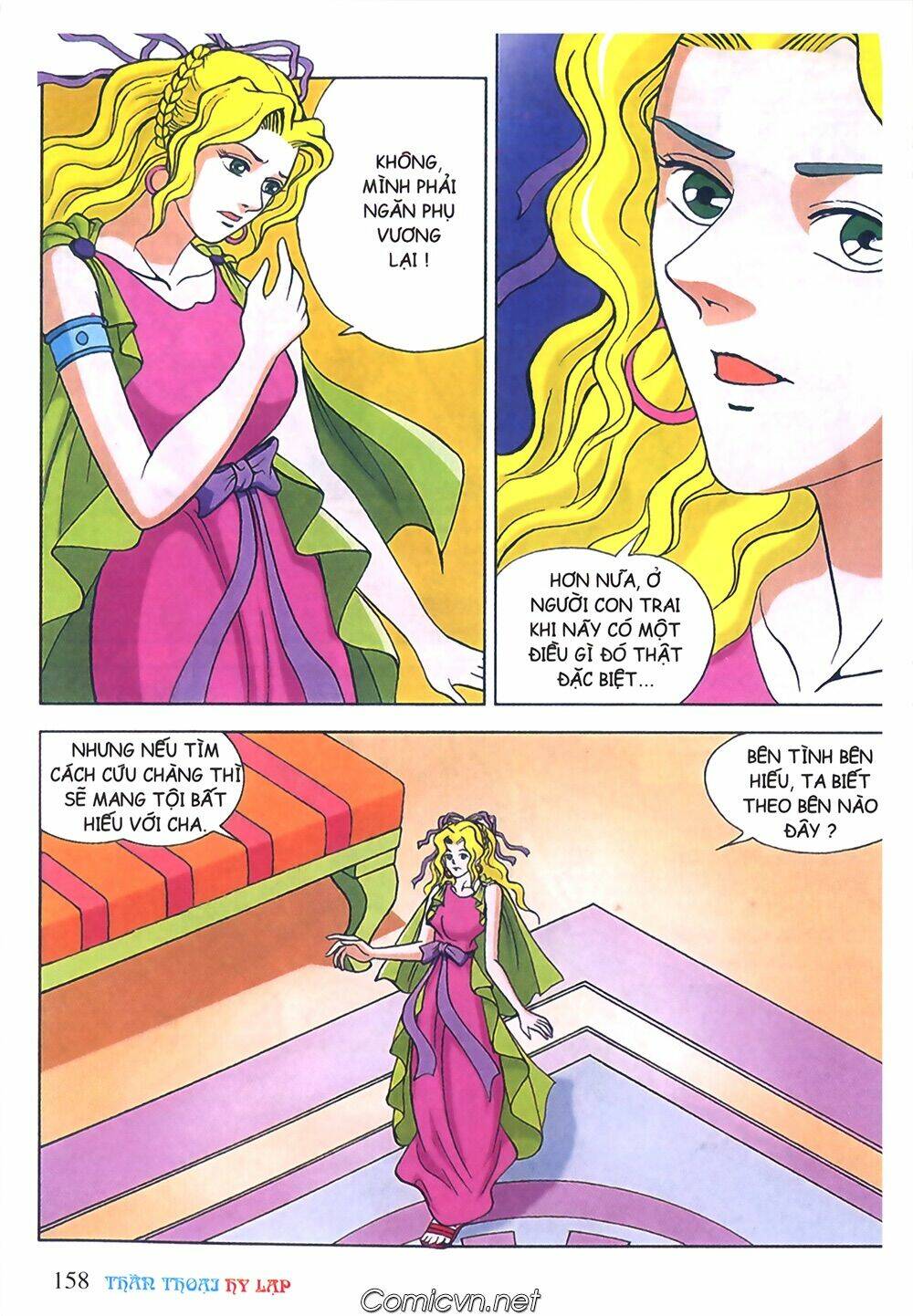 thần thoại hy lạp màu chapter 44 31