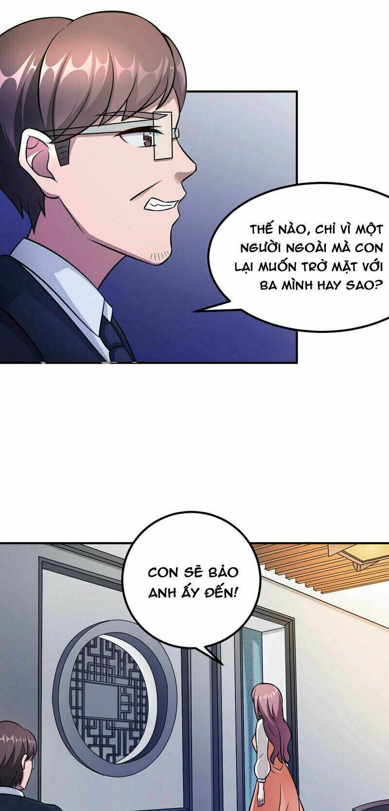 mạc thiếu bức hôn: vợ mới khó chống đỡ chapter 91 16