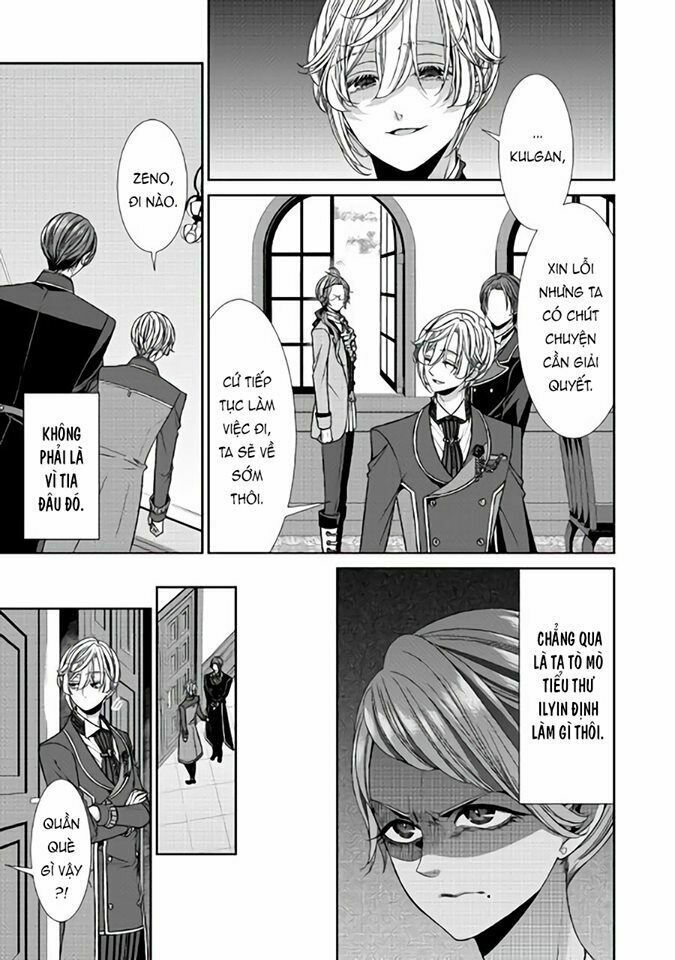 nhật ký theo dõi vị hôn thê tự nhận mình là nữ phụ phản diện 1 chapter 12 15