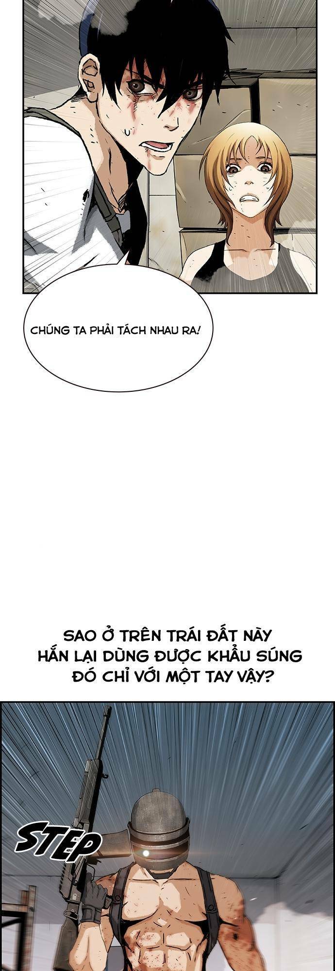 pubg - cuộc chiến sinh tồn - 100 chapter 42 40