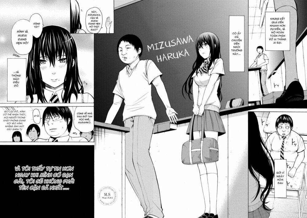 saiteihen no otoko chapter 1 23
