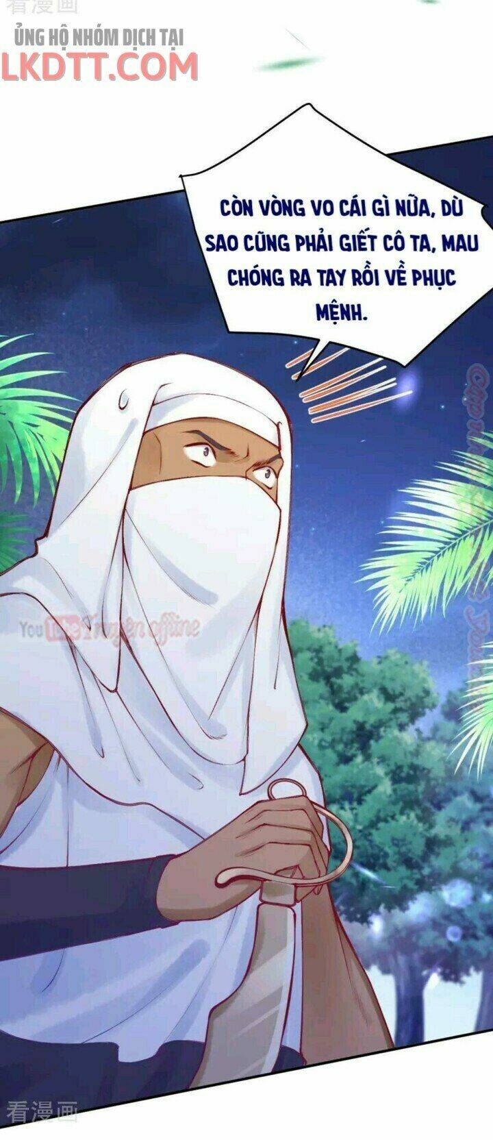 xuyên đến ai cập : trở thành cô dâu của vương chapter 28 31