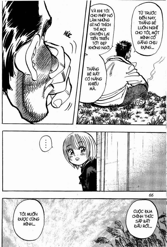 khát vọng đường đua chapter 23 4