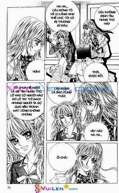 tình yêu quý tộc chapter 8 23