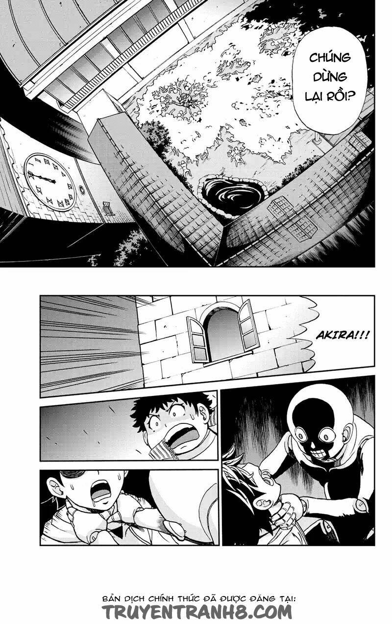 lý do sống còn chapter 42 16