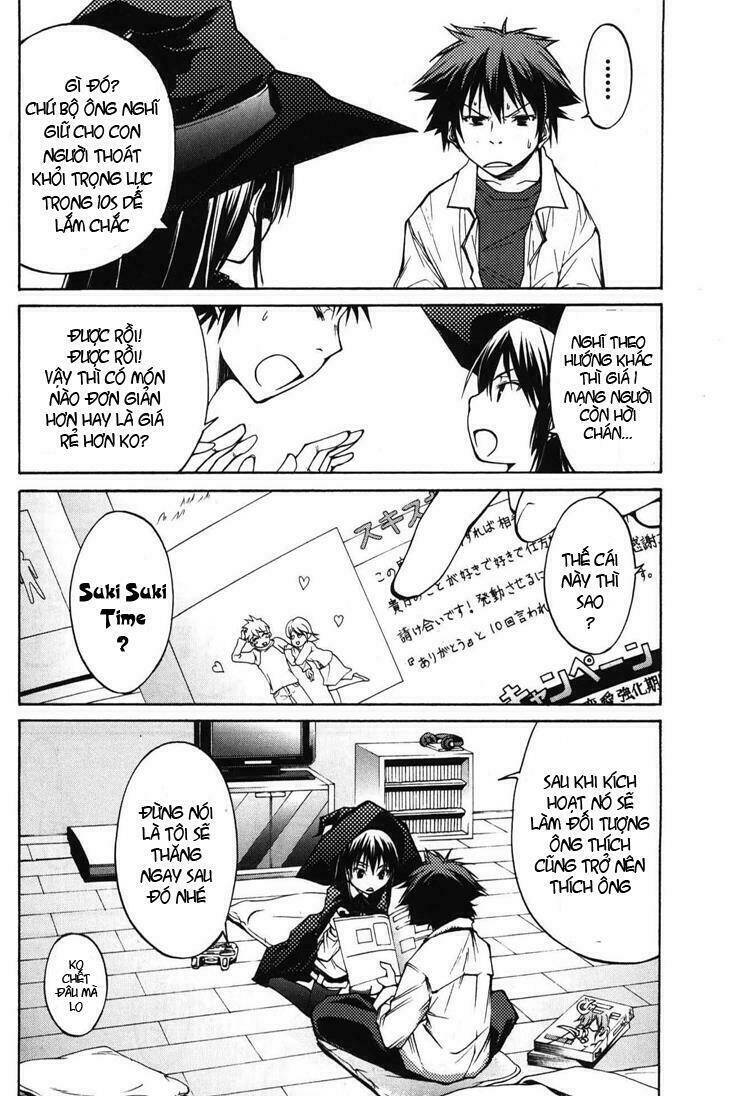 countrouble chapter 2 11