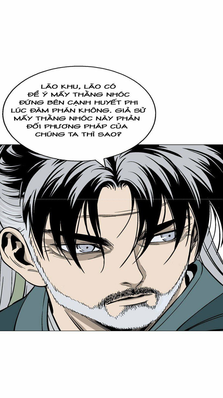 cao thủ 2 chapter 55 58