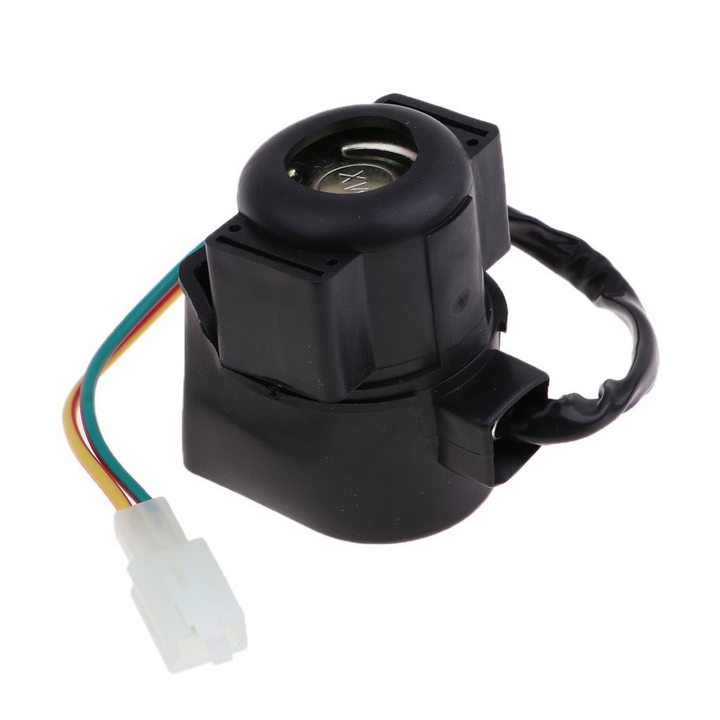 Motorcycle Starter Solenoid Relay for  Bike ATV  Kart 12V