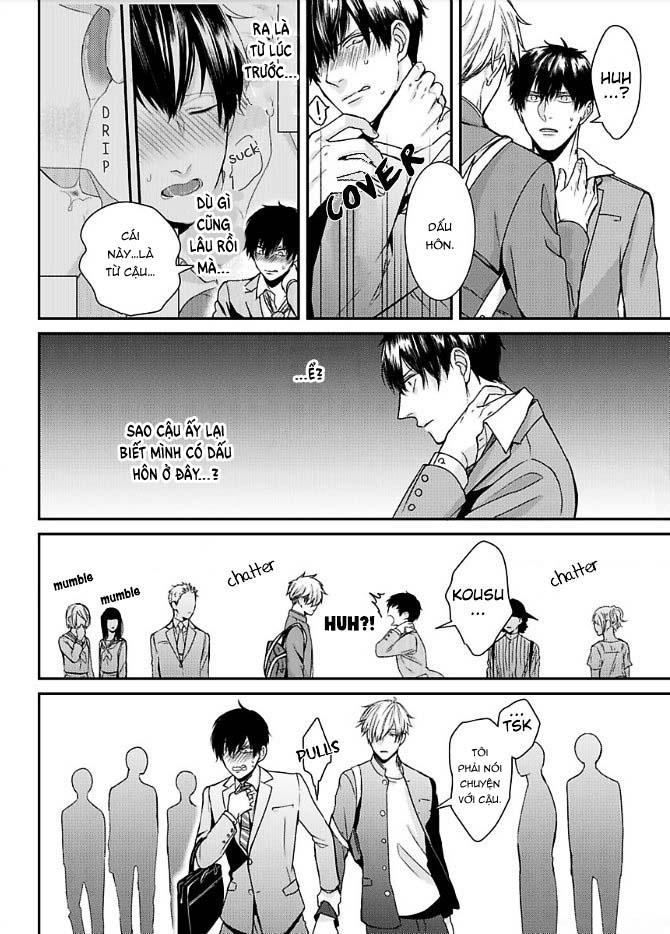 con quỷ tà dâm không cho tôi ngủ chapter 5 22