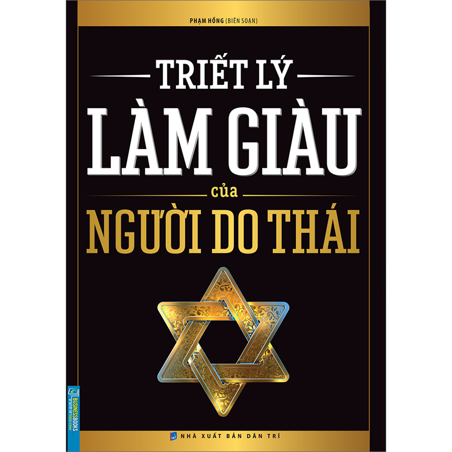 Triết Lý Làm Giàu Của Người Do Thái (Bìa Mềm)