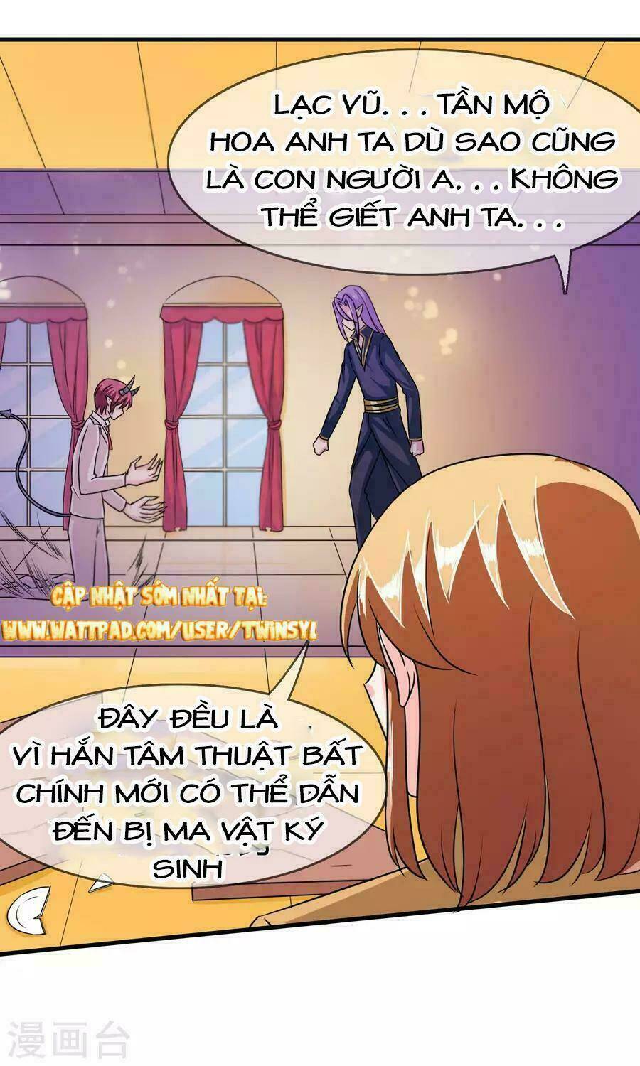 bá đạo trung khuyển tìm ái ký chapter 91 1