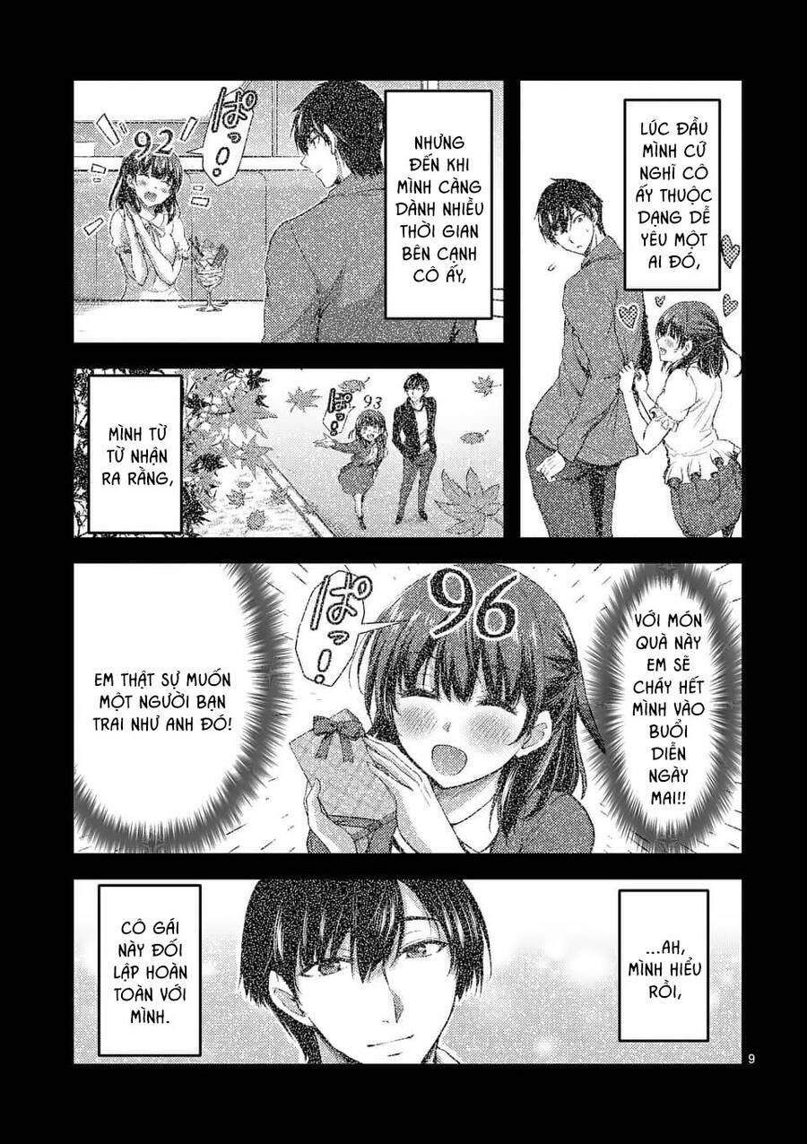 anh đào tẩm độc chapter 23.1 9