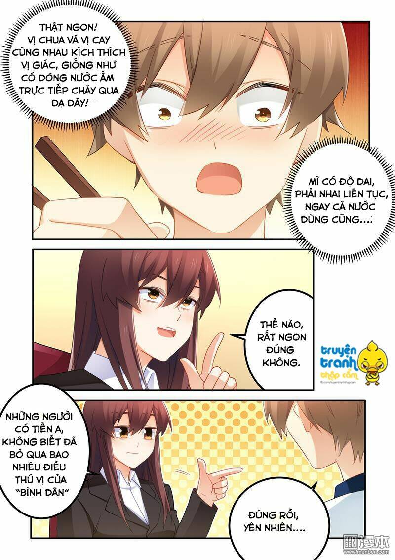 thác nhạ hào môn tổng tài chapter 63 3