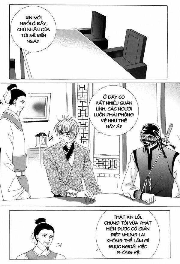 crazy girl shin bia - nữ hoàng rắc rối chapter 37 28