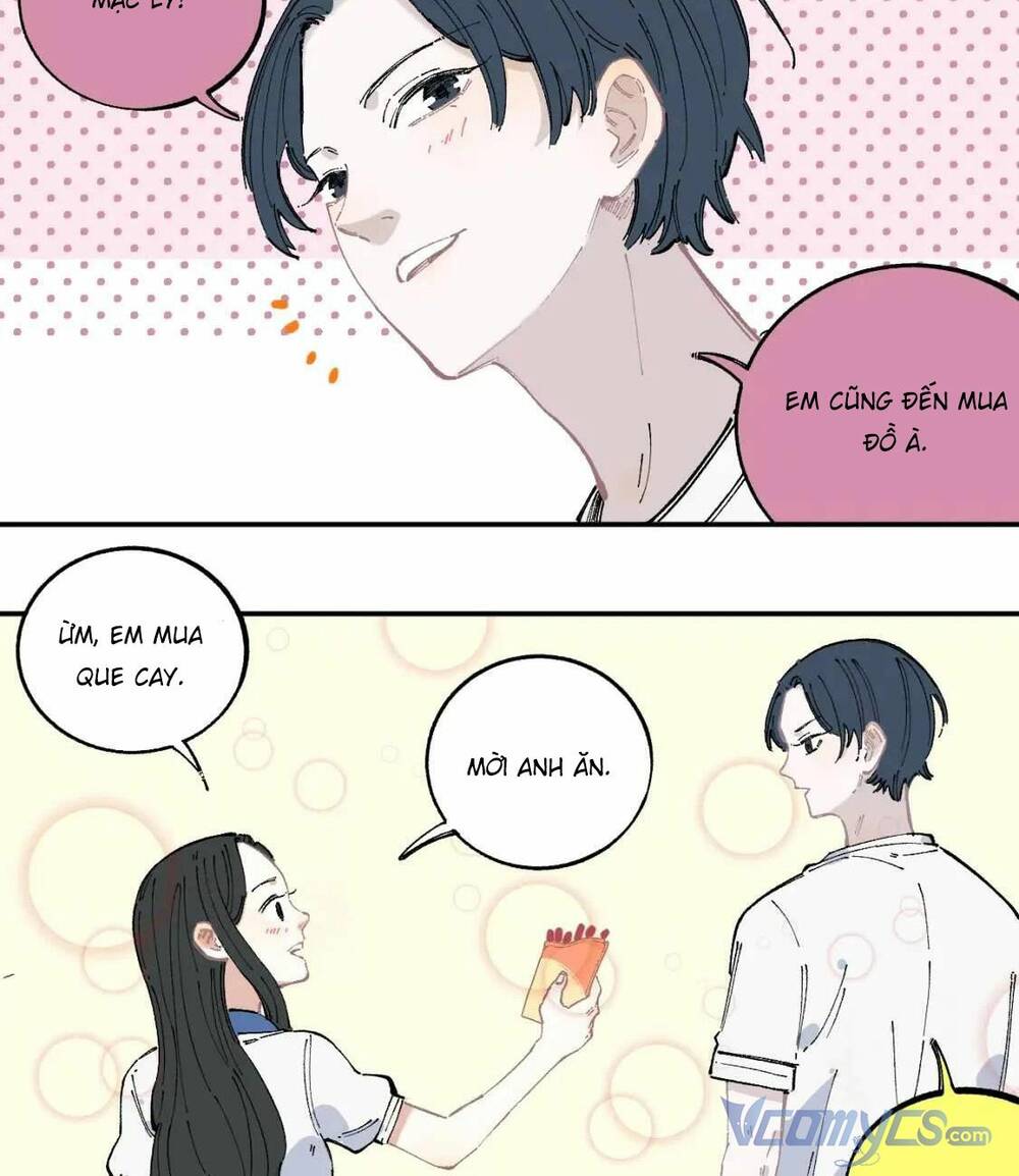 Anh Trai Tôi Đến Từ Núi Sâu chapter 49 4