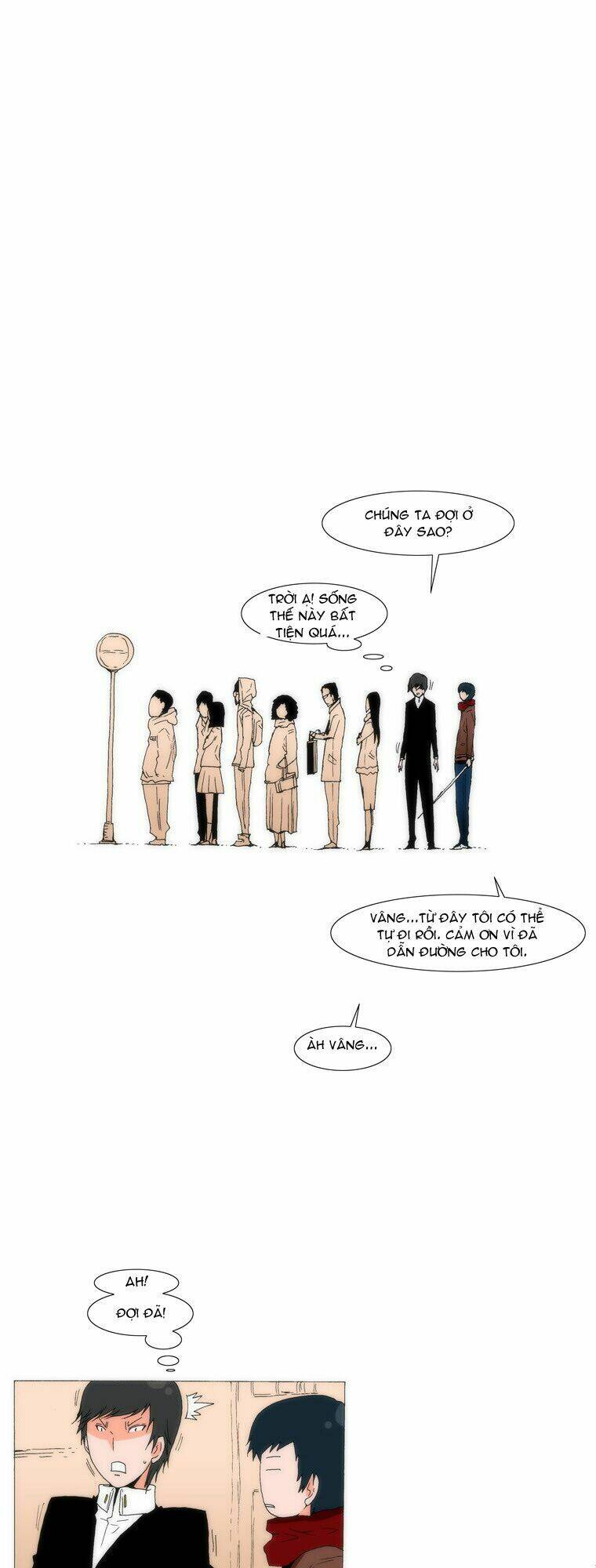 can't see can't hear but love chapter 27 22