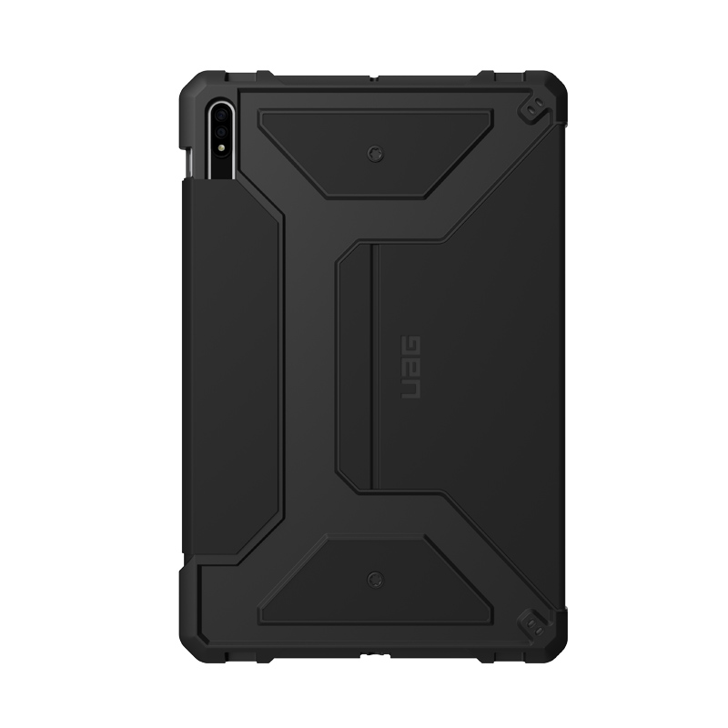 Bao Da dành cho Samsung Galaxy Tab S8 Plus UAG Metropolis - Hàng Chính Hãng