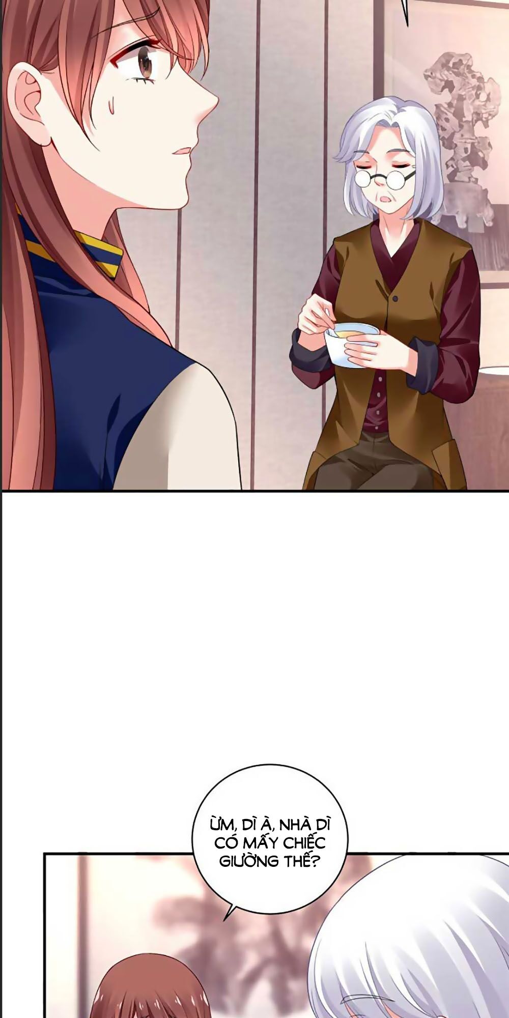 bạn trai 1/4 của tôi chapter 41 16