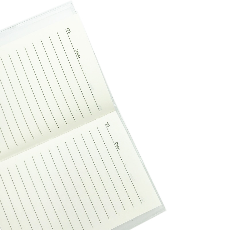 Sổ Note 64917 - Mẫu 1 - Hồng/Xanh Lá